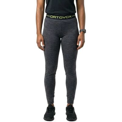 Ortovox Pantalones Interiores 145 Ultra Black Raven S Ortovox Pantalones Interiores 145 Ultra Black Raven S