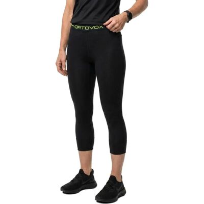 Ortovox Pantalones Interiores Cortos 145 Ultra Black Raven XS Ortovox Pantalones Interiores Cortos 145 Ultra Black Raven XS