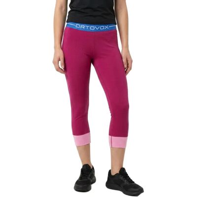 Ortovox Pantalones Interiores Cortos 210 Supersoft Dark Very Berry XS Ortovox Pantalones Interiores Cortos 210 Supersoft Dark Very Berry XS