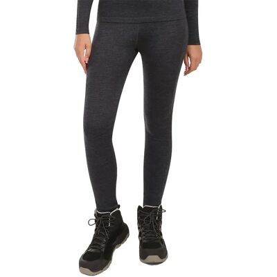 Kilpi Pantalones Interiores Mavora Bottom Black 42 Kilpi Pantalones Interiores Mavora Bottom Black 42