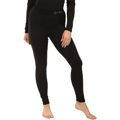Kilpi Pantalones Interiores Oline Black 36 Kilpi Pantalones Interiores Oline Black 36