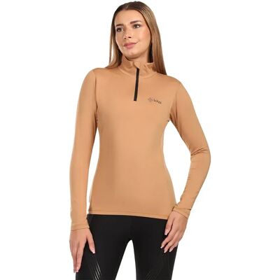 Kilpi Camiseta Interior De Manga Larga Willie Beige 38 Kilpi Camiseta Interior De Manga Larga Willie Beige 38
