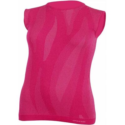 Lasting Camiseta Interior Sin Mangas Mica Pink L-XL Lasting Camiseta Interior Sin Mangas Mica Pink L-XL