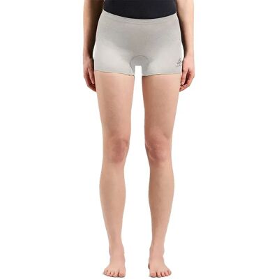 Odlo Pantalones Interiores Cortos 112131 Merino Pw 140 Seamless Zero Dye Melange XL Odlo Pantalones Interiores Cortos 112131 Merino Pw 140 Seamless Zero Dye Melange XL