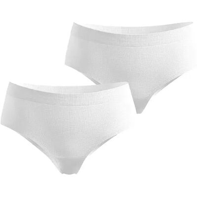 Odlo Braguitas Active Light 2 Unidades White XS Odlo Braguitas Active Light 2 Unidades White XS