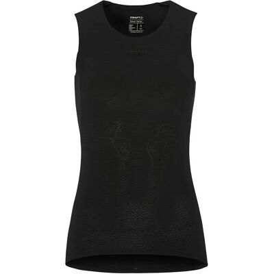 craft Camiseta Interior Sin Mangas Active Nanoweight Black L craft Camiseta Interior Sin Mangas Active Nanoweight Black L