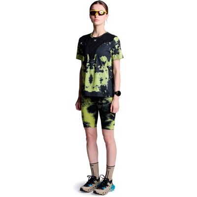 X-bionic Camiseta Interior De Manga Corta Corefusion Run Tie Dye Electric Energy XS X-bionic Camiseta Interior De Manga Corta Corefusion Run Tie Dye Electric Energy XS