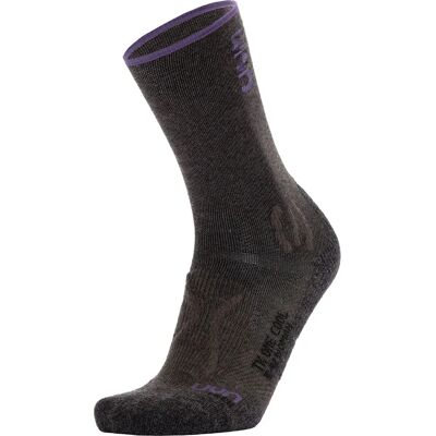 Uyn Calcetines Trekking One Cool Brown EU 35-36 Uyn Calcetines Trekking One Cool Brown EU 35-36