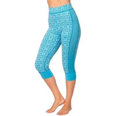 Kari Traa Pantalones Interiores Piratas Rose High Waist Ocean S Kari Traa Pantalones Interiores Piratas Rose High Waist Ocean S