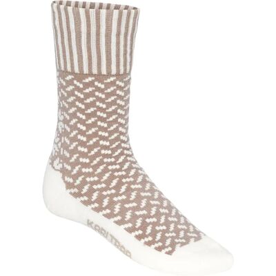 Kari Traa Calcetines Largos Smekker Mocha EU 36-38 Kari Traa Calcetines Largos Smekker Mocha EU 36-38