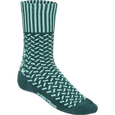 Kari Traa Calcetines Largos Smekker Peacock EU 39-41 Kari Traa Calcetines Largos Smekker Peacock EU 39-41