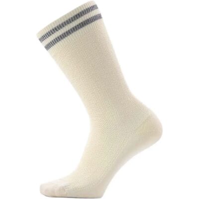 Smartwool Calcetines Largos Everyday Courtside Texture Natural EU 34-37 Smartwool Calcetines Largos Everyday Courtside Texture Natural EU 34-37