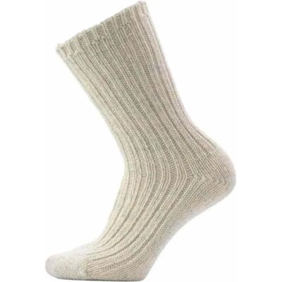 Smartwool Calcetines Crew Everyday Cozy Heritage Rib Ash EU 34-37 Smartwool Calcetines Crew Everyday Cozy Heritage Rib Ash EU 34-37