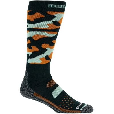 Burton Calcetines Performance Midweight Atlantic Camo EU 34-38 Burton Calcetines Performance Midweight Atlantic Camo EU 34-38