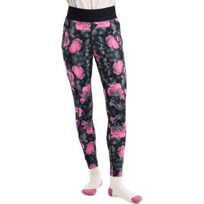 Burton Pantalones Interiores Synthetic Midweight Shockwave Floral L Burton Pantalones Interiores Synthetic Midweight Shockwave Floral L