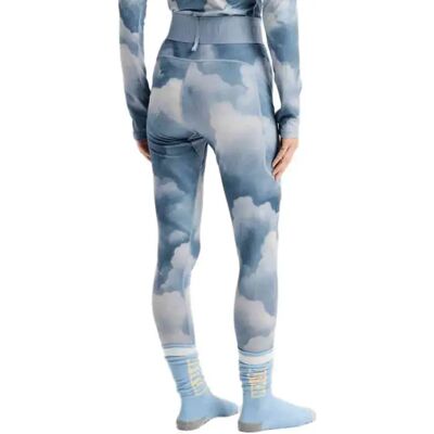 Burton Pantalones Interiores Synthetic Midweight Nimbus XS Burton Pantalones Interiores Synthetic Midweight Nimbus XS