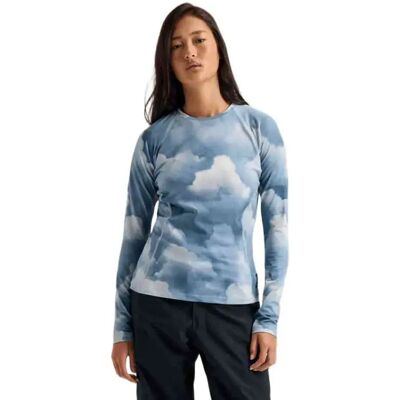 Burton Camiseta Interior De Manga Larga Synthetic Midweight Crew Nimbus S Burton Camiseta Interior De Manga Larga Synthetic Midweight Crew Nimbus S