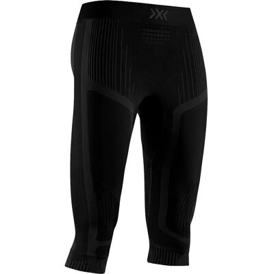 X-bionic Pantalones Interiores Piratas Invent X Black S X-bionic Pantalones Interiores Piratas Invent X Black S