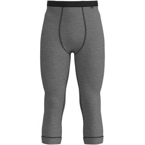 Loeffler Pantalones Interiores Piratas Transtex Merino Grey Melange 54 Loeffler Pantalones Interiores Piratas Transtex Merino Grey Melange 54