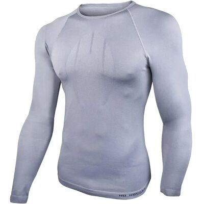 Ho Soccer Camiseta Interior De Manga Larga Performance Grey XL Ho Soccer Camiseta Interior De Manga Larga Performance Grey XL