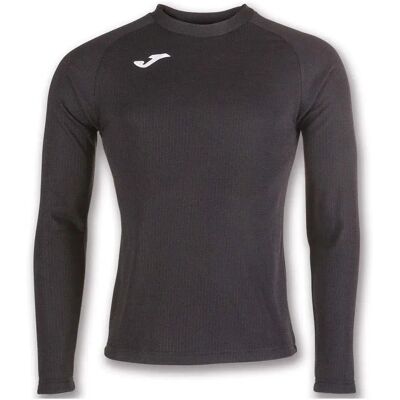 Joma Camiseta Interior De Manga Larga Brama Black L Joma Camiseta Interior De Manga Larga Brama Black L