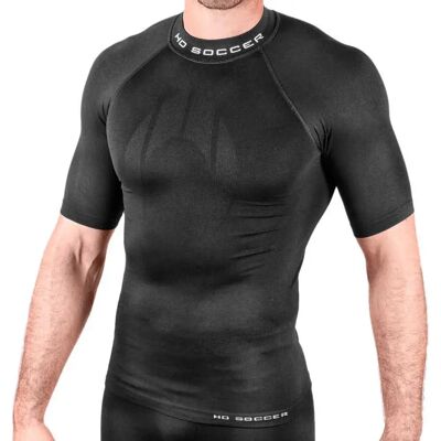 Ho Soccer Camiseta Interior De Manga Corta Performance Black S Ho Soccer Camiseta Interior De Manga Corta Performance Black S