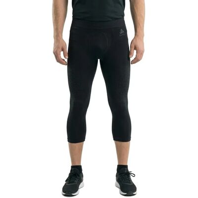 Pantalones Interiores Bottom Performance Warm Eco Black / New Odlo Graphite Grey 2XL Pantalones Interiores Bottom Performance Warm Eco Black / New Odlo Graphite Grey 2XL