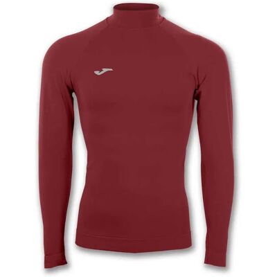 Joma Camiseta Interior De Manga Larga Brama Classic Burgundy L-XL Joma Camiseta Interior De Manga Larga Brama Classic Burgundy L-XL