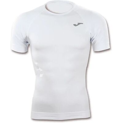 Joma Camiseta Interior De Manga Corta Brama Classic White S-M Joma Camiseta Interior De Manga Corta Brama Classic White S-M