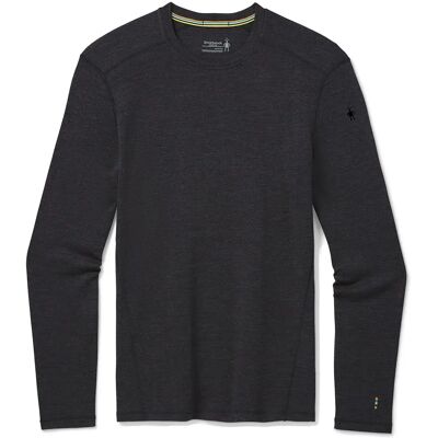Smartwool Camiseta Interior De Manga Larga Classic Thermal Merino Charcoal Heather M Smartwool Camiseta Interior De Manga Larga Classic Thermal Merino Charcoal Heather M