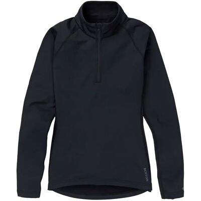 Burton Heavyweight X Base Layer Quarter-Zip - Negro - M Burton Heavyweight X Base Layer Quarter-Zip - Negro - M
