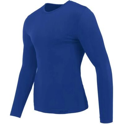 Joluvi Camiseta Interior De Manga Larga Performance Royal Blue M Joluvi Camiseta Interior De Manga Larga Performance Royal Blue M