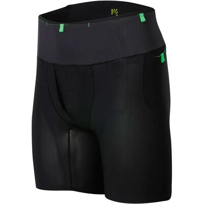 Karpos Boxers Lavaredo Black 3XL Karpos Boxers Lavaredo Black 3XL
