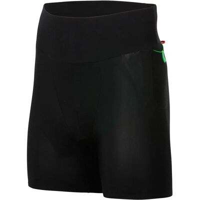 Karpos Boxers Lavaredo Easy Black XS Karpos Boxers Lavaredo Easy Black XS
