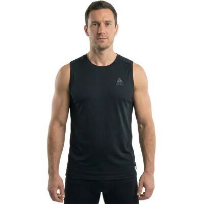 Odlo Camiseta Interior Sin Mangas Active F-dry Light Black L Odlo Camiseta Interior Sin Mangas Active F-dry Light Black L