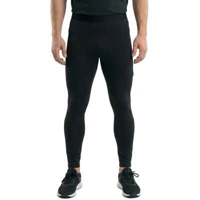 Haglofs Pantalones Interiores Natural Blend Tech True Black S Haglofs Pantalones Interiores Natural Blend Tech True Black S