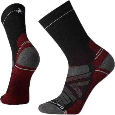 Smartwool Calcetines Crew Hike Light Cushion Charcoal EU 46-49 Smartwool Calcetines Crew Hike Light Cushion Charcoal EU 46-49