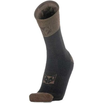 Otso Calcetines Wool High Cut Brown Trunk EU 40-43 Otso Calcetines Wool High Cut Brown Trunk EU 40-43