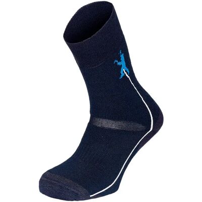Trangoworld Calcetines Casset Blue EU 39-42 Trangoworld Calcetines Casset Blue EU 39-42
