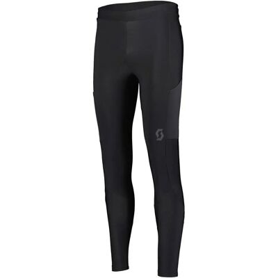 Scott Pantalones Interiores Gravel Black 2XL Scott Pantalones Interiores Gravel Black 2XL