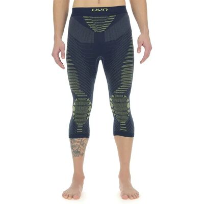 Uyn Pantalones Interiores Piratas Resilyon Dark Blue / Yellow S-M Uyn Pantalones Interiores Piratas Resilyon Dark Blue / Yellow S-M