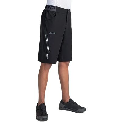 Kilpi Pantalones Interiores Cortos Trackee Black XS Kilpi Pantalones Interiores Cortos Trackee Black XS
