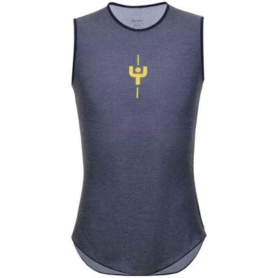 Santini Camiseta Interior Sin Mangas Mj Lieve Nautica XL Santini Camiseta Interior Sin Mangas Mj Lieve Nautica XL