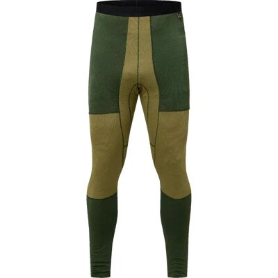 Haglofs Pantalones Interiores Natural Blend Tech Seaweed Green / Olive Green S Haglofs Pantalones Interiores Natural Blend Tech Seaweed Green / Olive Green S