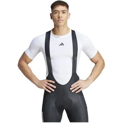 Adidas Camiseta Interior Sin Mangas The Baselayer White XL Adidas Camiseta Interior Sin Mangas The Baselayer White XL