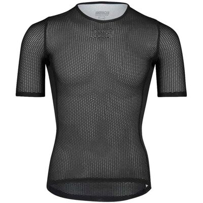 Bioracer Camiseta Interior De Manga Corta Breeze Black 2XL Bioracer Camiseta Interior De Manga Corta Breeze Black 2XL