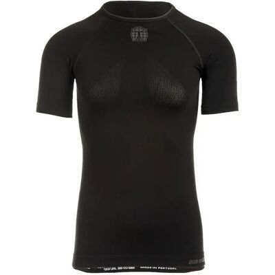 Bioracer Camiseta Interior De Manga Corta Light Black XS-S Bioracer Camiseta Interior De Manga Corta Light Black XS-S