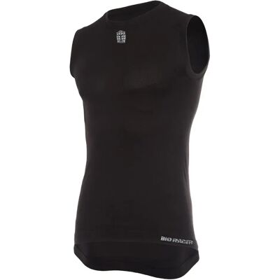 Bioracer Camiseta Interior Sin Mangas Light Black XL-2XL Bioracer Camiseta Interior Sin Mangas Light Black XL-2XL