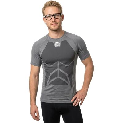 Bioracer Camiseta Interior De Manga Corta Protection Black L-XL Bioracer Camiseta Interior De Manga Corta Protection Black L-XL