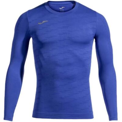 Joma Camiseta Interior De Manga Larga Brama Classic Royal S-M Joma Camiseta Interior De Manga Larga Brama Classic Royal S-M